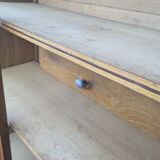 Large bookcase, shelf
