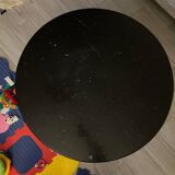 Marble coffee table