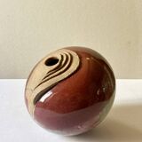 Signed Noumea ceramic vase