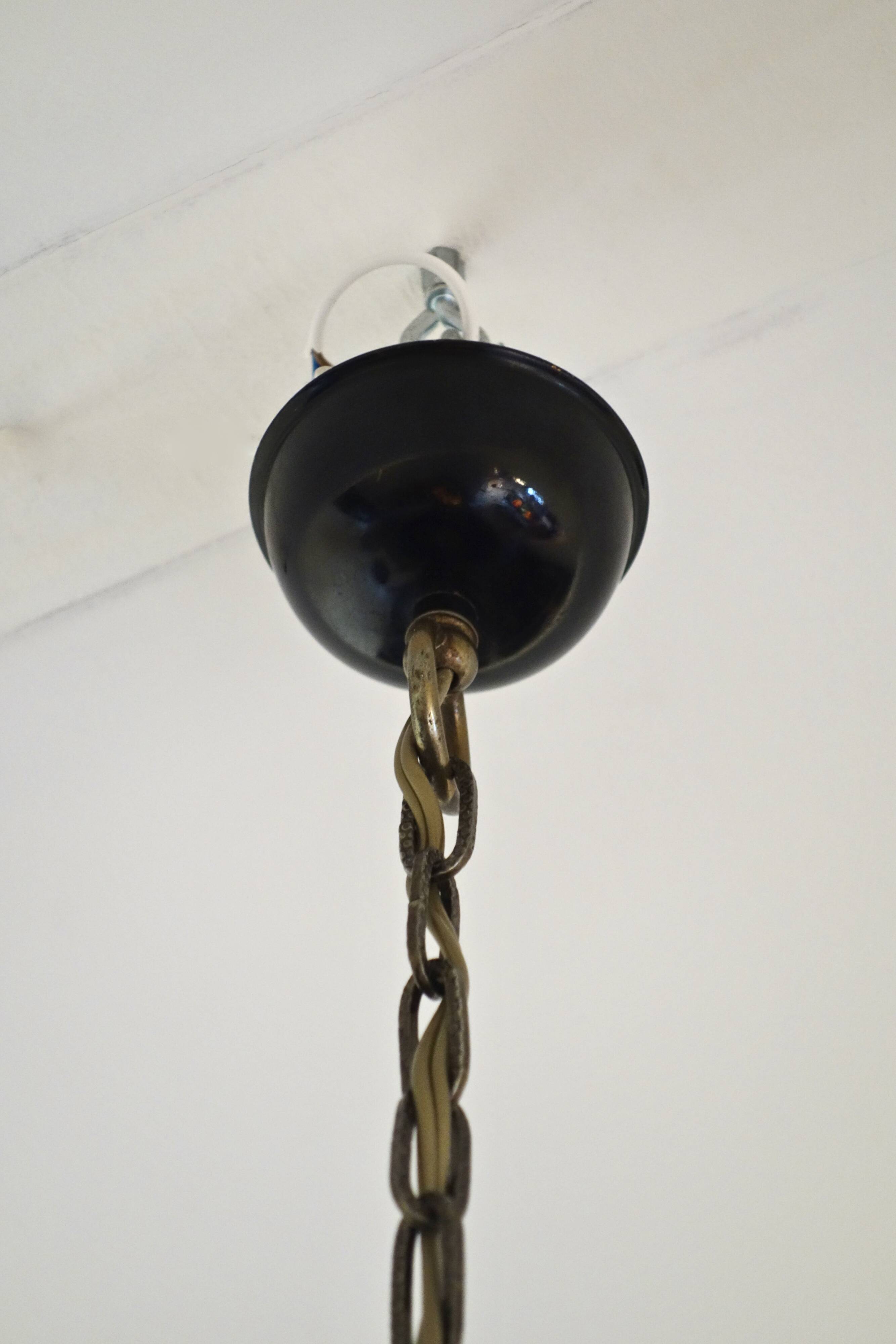 Lunel house pendant light from the 1950s