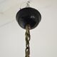 Lunel house pendant light from the 1950s