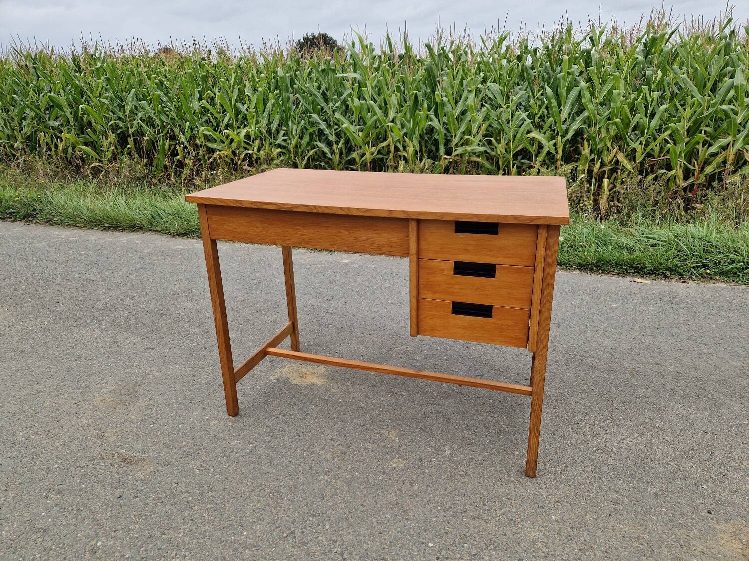 Scandinavian desk circa 1970