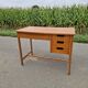 Scandinavian desk circa 1970