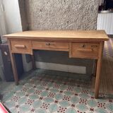 Bureau ancien rénové