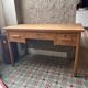 Renovated old desk