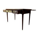 Louis XVI Mahogany desk with pulls