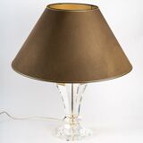 Baluster-shaped lamp