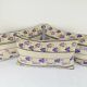 Set of 3 vintage kilim cushion covers 61x36 cm