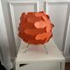 Lampe Ikea Fillsta vintage orange