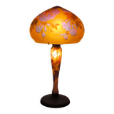 Superb Emile Gallé lamp Tip