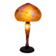 Superb Emile Gallé lamp Tip