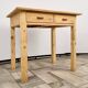 Vintage Wooden Table, 1940s, Czechoslovakia