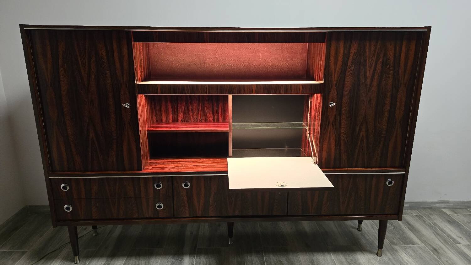 Vintage cupboard, 1960's