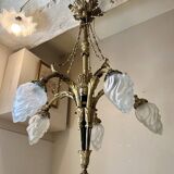 Lustre Second Empire