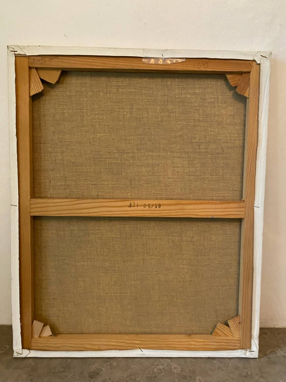 Flower Walk by Duret