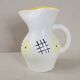 André Baud Vallauris 1950 vintage pitcher