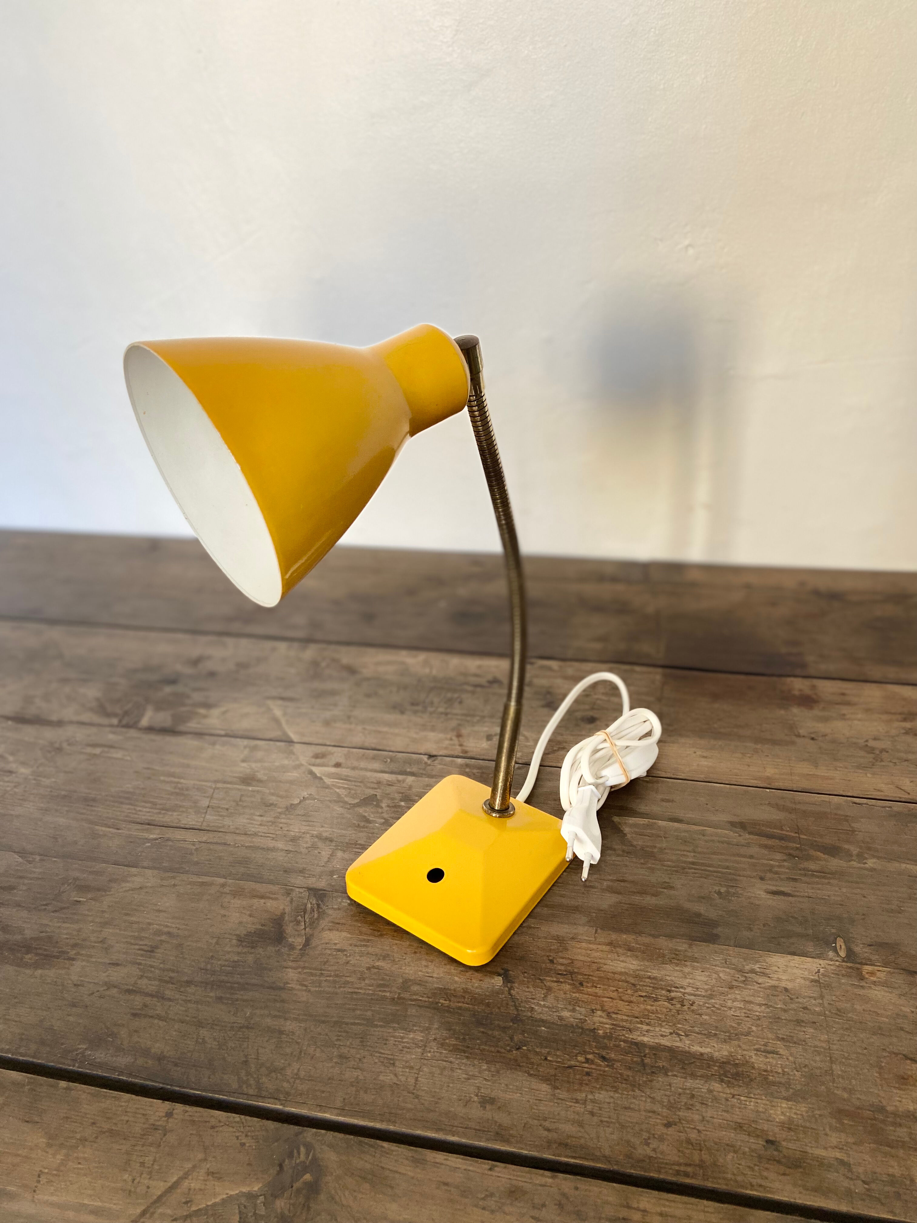 Lampe vintage années 60