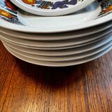 Acapulco plates