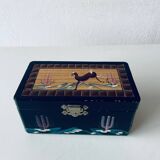 Vintage music box