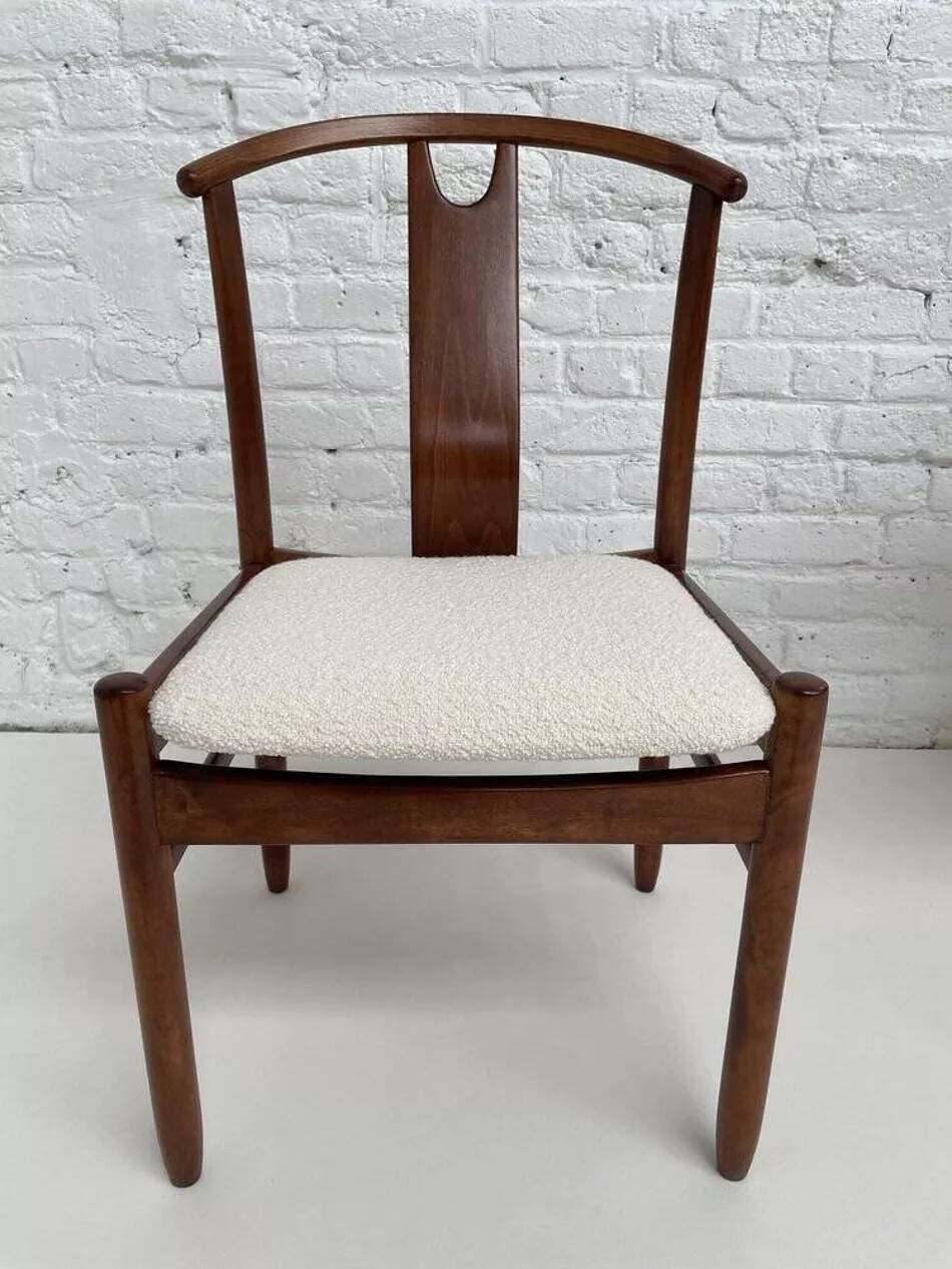 Brigitta Dressing Table and Chair by Carl Malmsten & Yngve Ekström