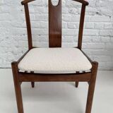 Brigitta Dressing Table and Chair by Carl Malmsten & Yngve Ekström