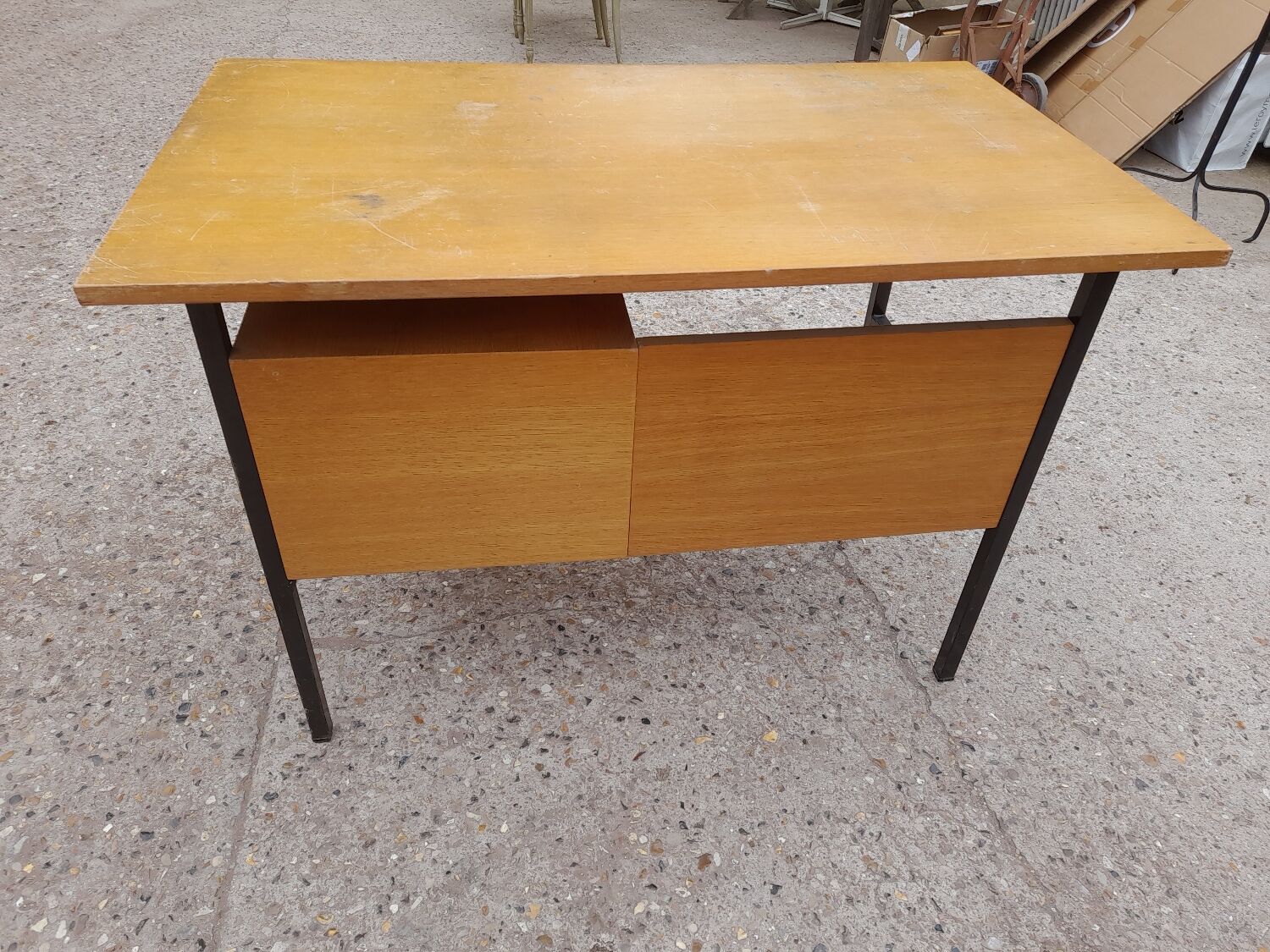 Vintage desk