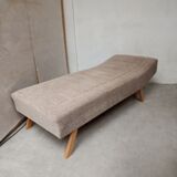 Daybed méridienne vintage