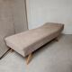 Daybed méridienne vintage
