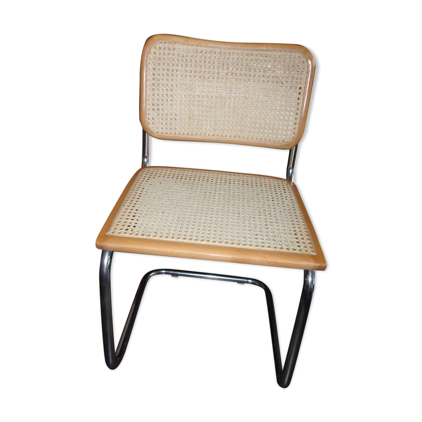 Breuer Marcel chair, made in Italy