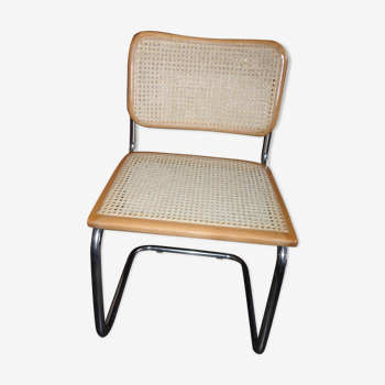 Breuer Marcel chair, made in Italy