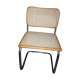Chaise par Marcel Breuer, made in Italy