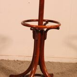 Parrot coat rack, Art Nouveau, known as Thonet