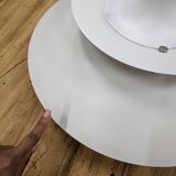 PH5 pendant light produced by Louis Poulsen and designed by Poul Henningsen