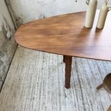 Oval table from the 50s, XL 250cm