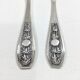 Silver child cutlery, Indochina