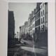 Rémy Duval – Rue de l'Île Saint-Louis, photoengraving from 1946 – Framed under glass