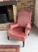 Antique armchair
