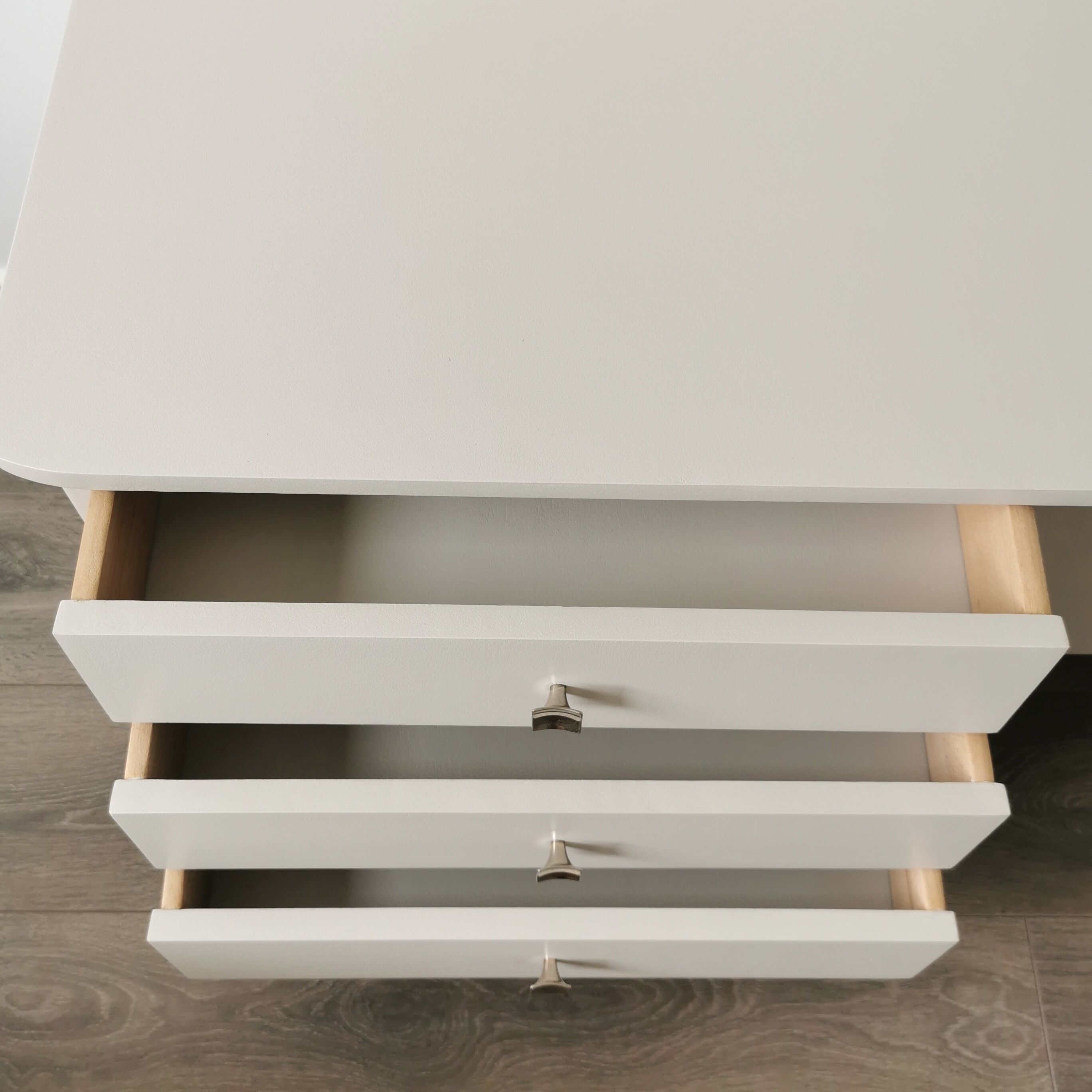 Low enfilade