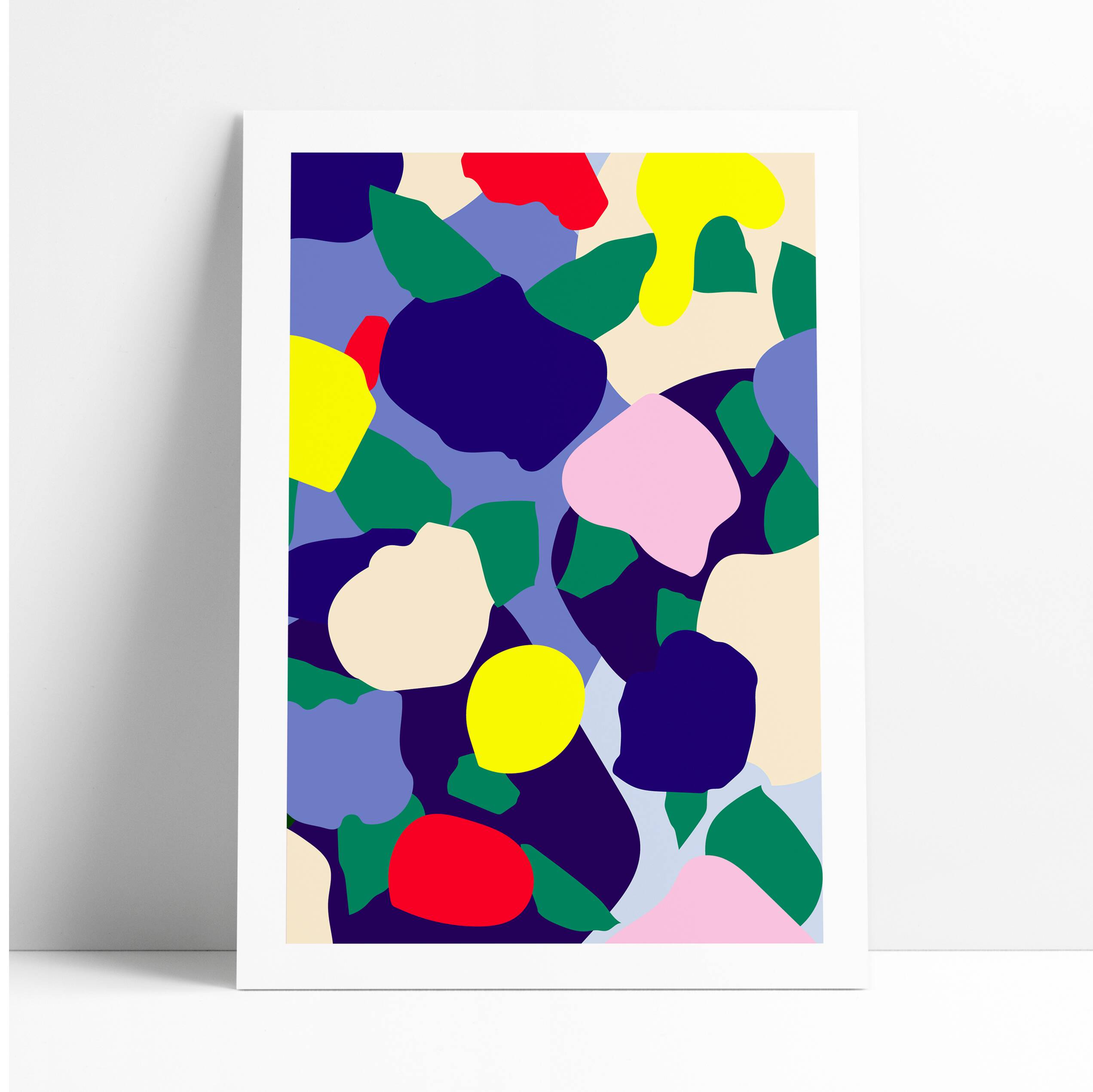 Frieda - limited edition art print (a4)