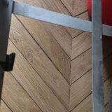 Napoleon III style cast iron daybed