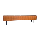 Teak enfilade