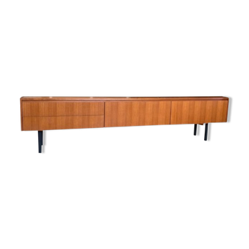 Teak enfilade