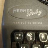 Hermes baby typewriter