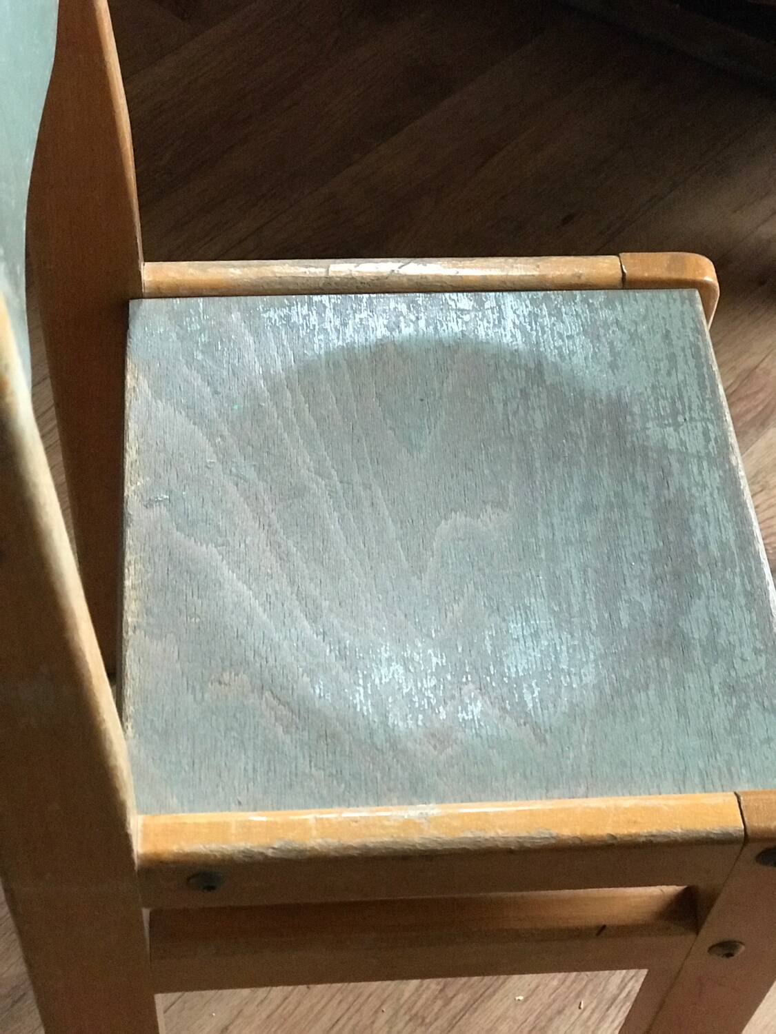 50s children's chairs