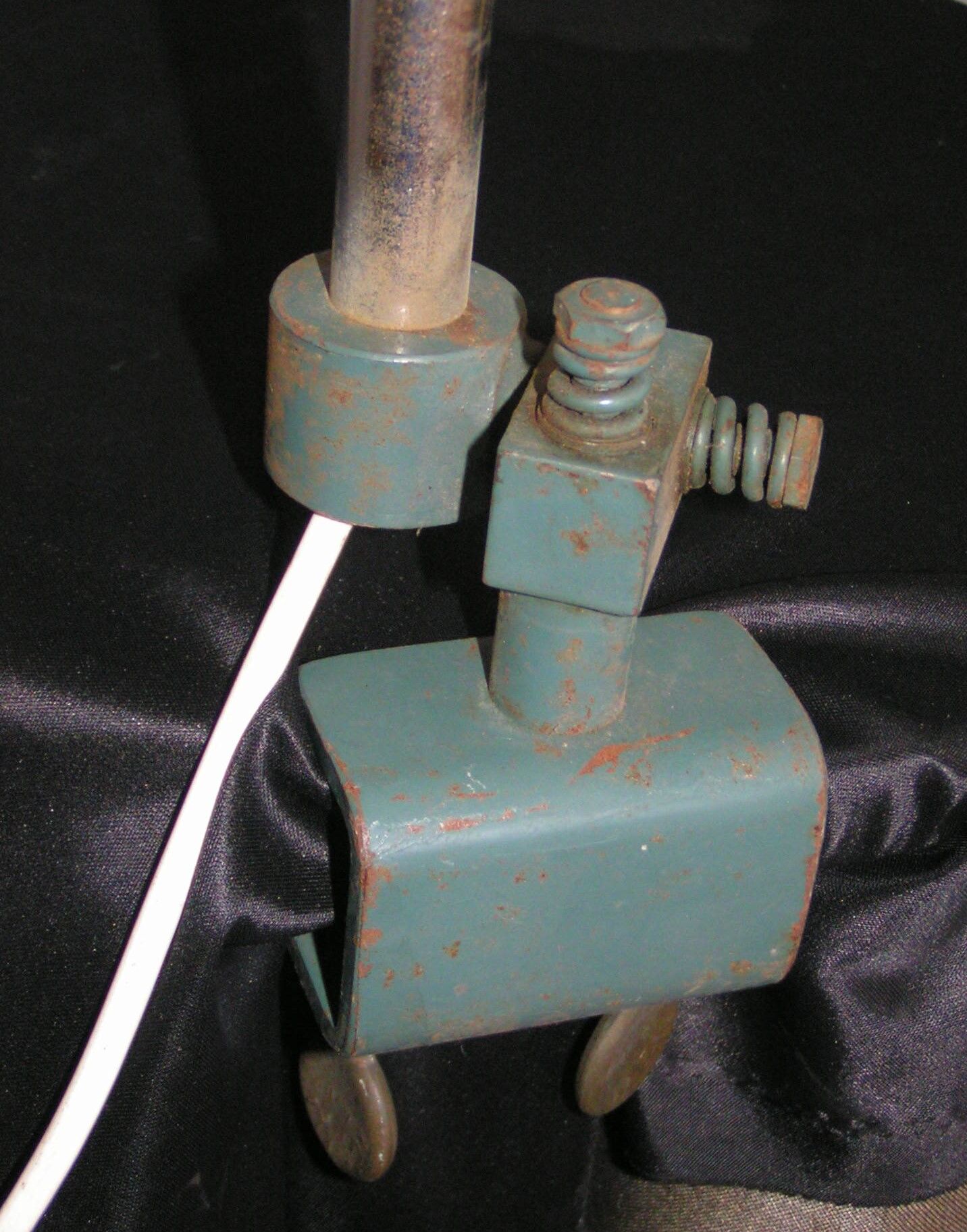 Industrial lamp KI-E-KLAIR