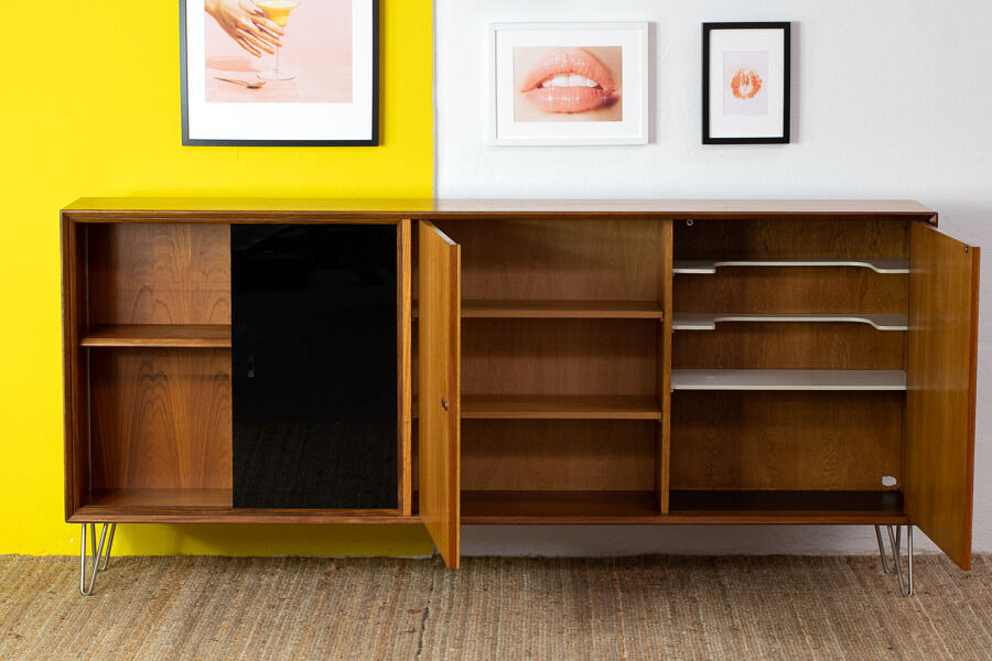 Enfilade scandinave Danoise 220 cm