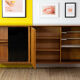 Enfilade scandinave Danoise 220 cm