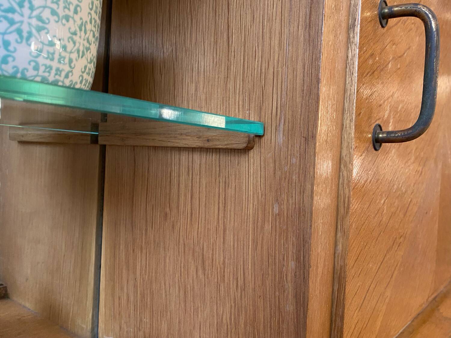 Vintage 60s sideboard (shallow)