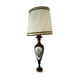 Lampe à pied