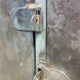 Metal industrial cloakroom
